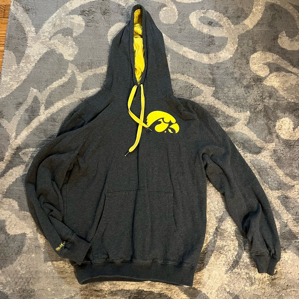 Iowa Hawkeyes Hoodie : L